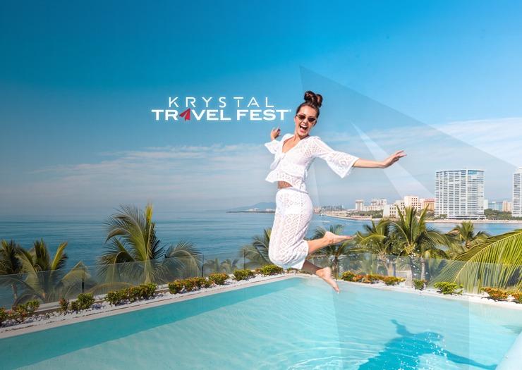FREE NIGHTS FOR EVERYONE! Krystal Grand® Los Cabos FREE NIGHTS FOR EVERYONE! Krystal Grand® Los Cabos
