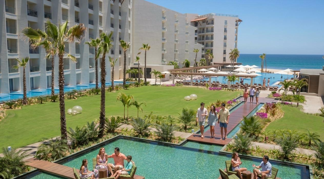 Services Krystal Grand® Los Cabos Services Krystal Grand® Los Cabos