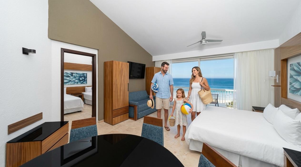 Rooms Krystal Grand® Los Cabos Rooms Krystal Grand® Los Cabos