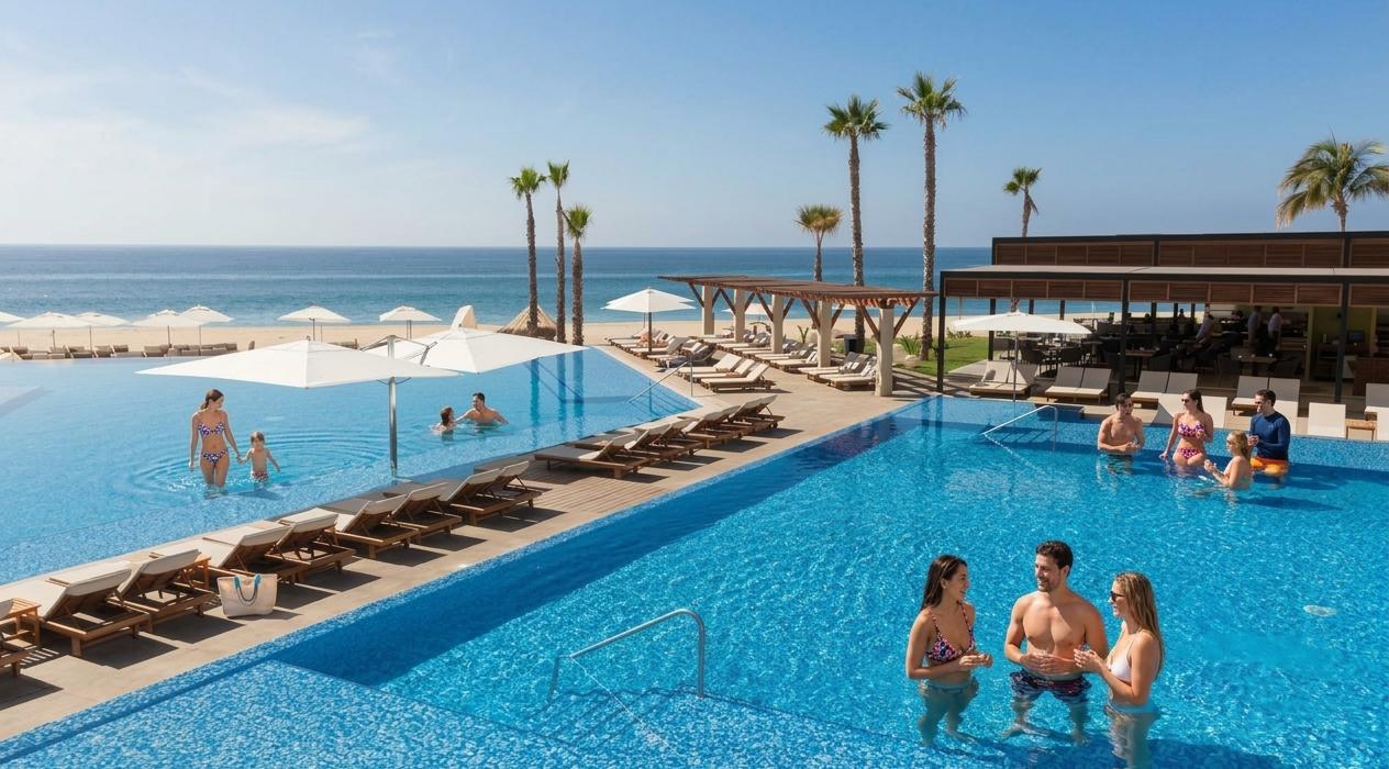 RESORT Krystal Grand® Los Cabos RESORT Krystal Grand® Los Cabos