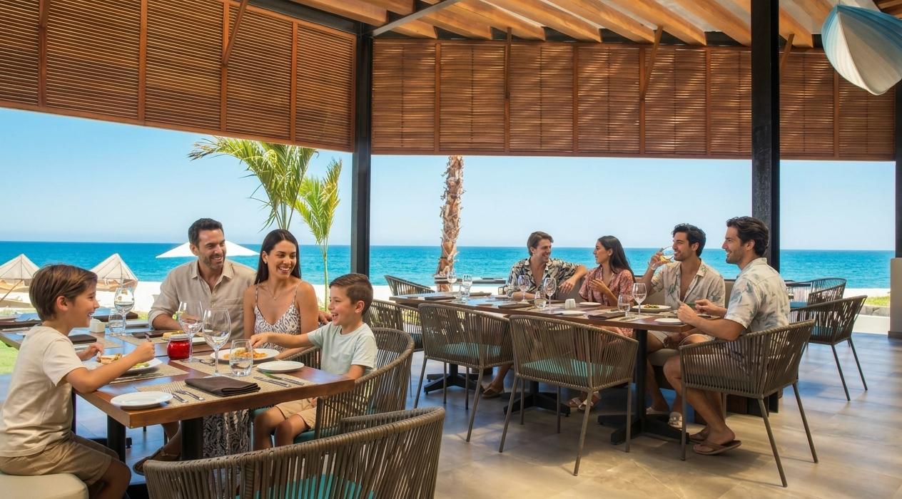 Restaurants Krystal Grand® Los Cabos Restaurants Krystal Grand® Los Cabos