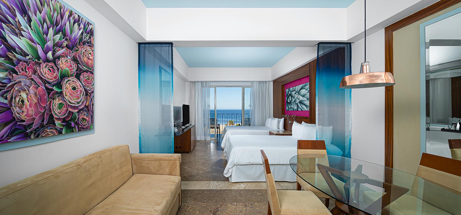 Rooms Krystal Grand® Los Cabos Rooms Krystal Grand® Los Cabos