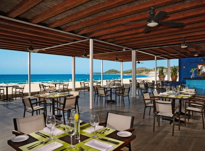 The Grill Krystal Grand® Los Cabos The Grill Krystal Grand® Los Cabos